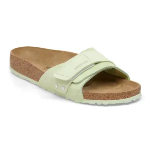 Oita Women - Faded Lime Nubuck and Suede||Oita pour femmes - Sude et nubuck lime ple