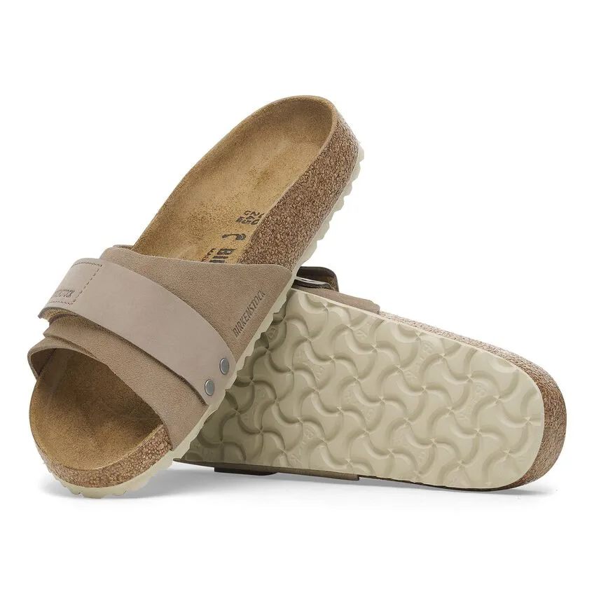 Oita Women - Taupe Nubuck and Suede||Oita pour femmes - Sude et nubuck taupe
