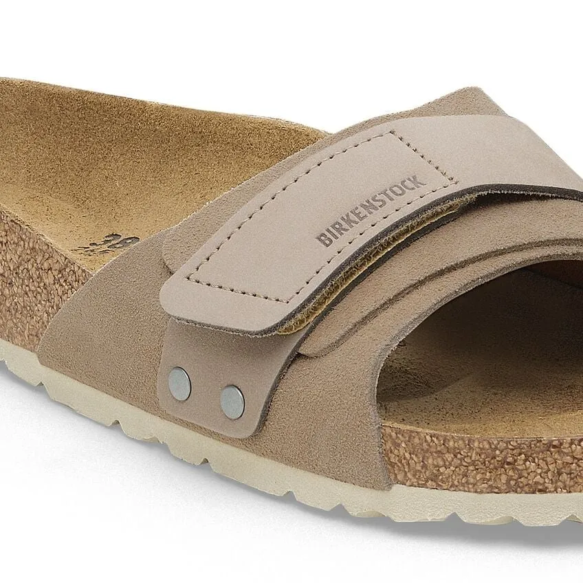 Oita Women - Taupe Nubuck and Suede||Oita pour femmes - Sude et nubuck taupe