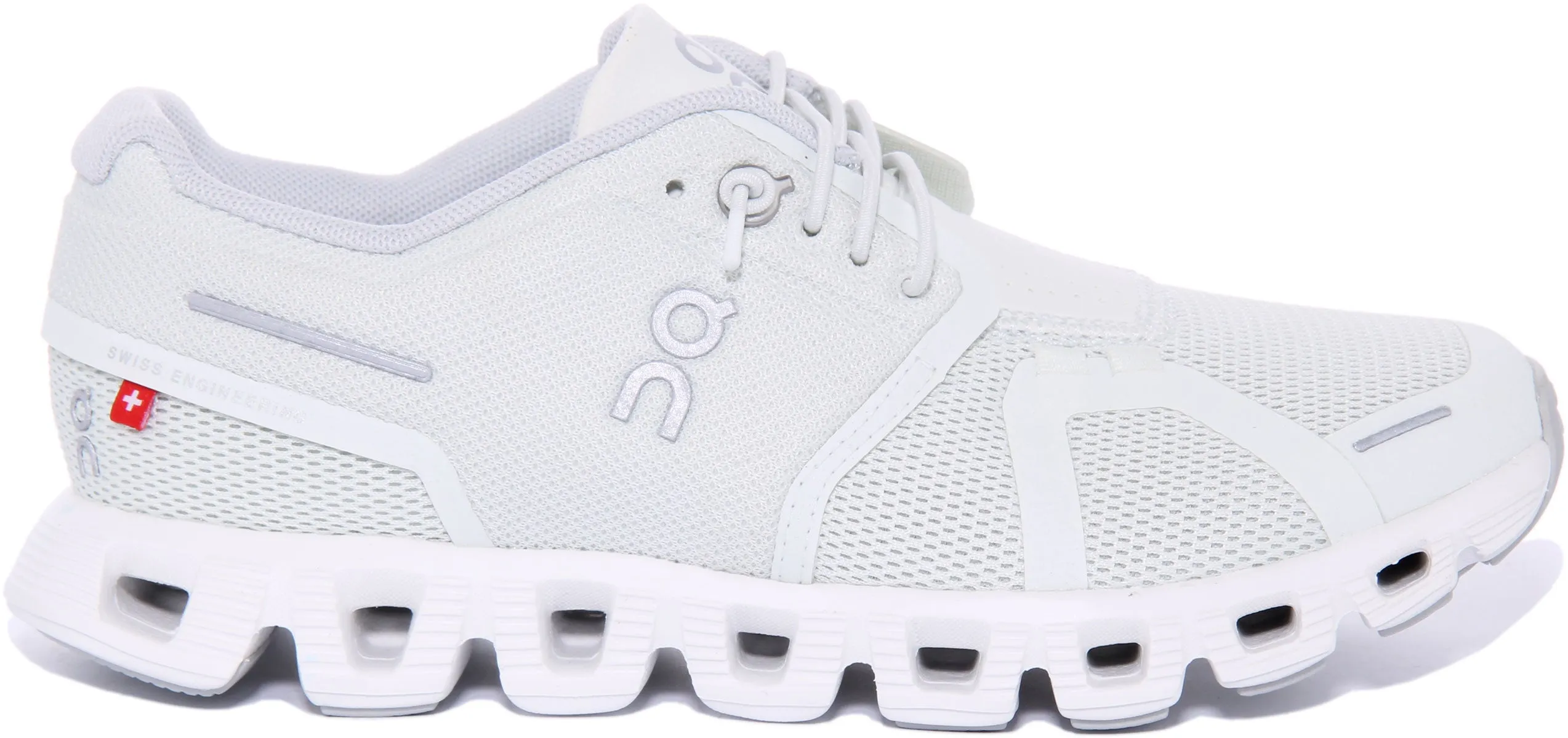 On Running Cloud 5 In Ice For Women