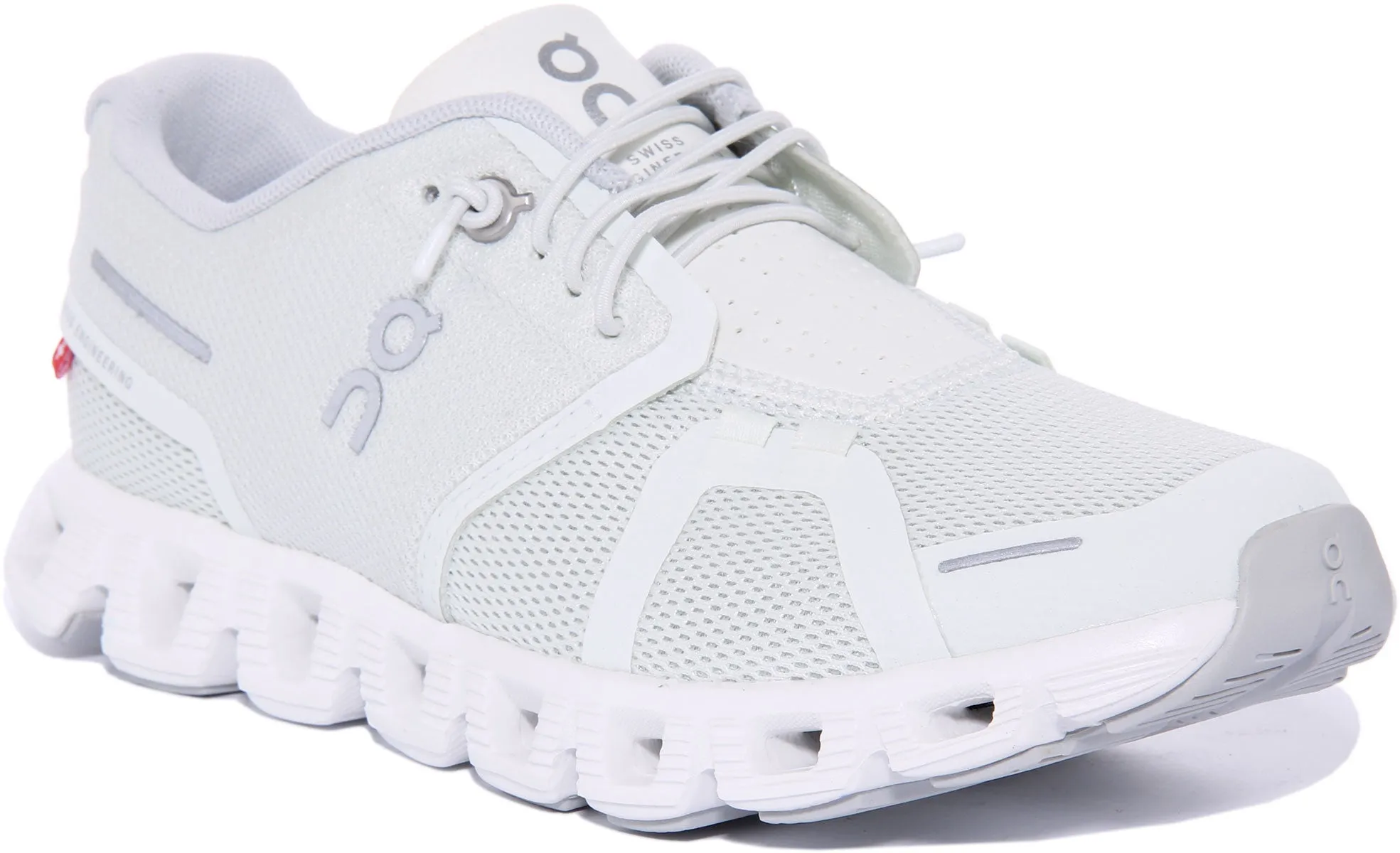 On Running Cloud 5 In Ice For Women