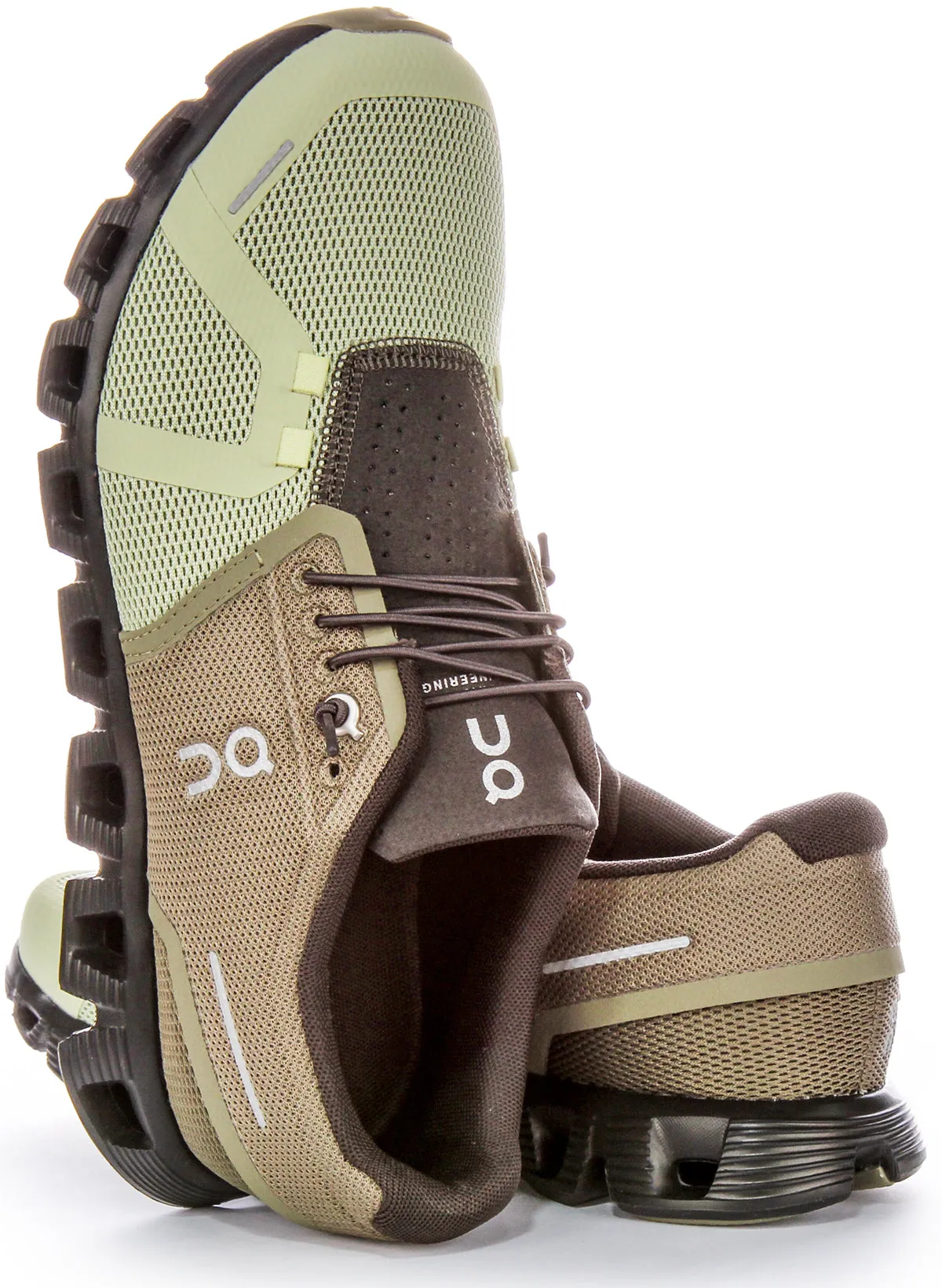 On Running Cloud 5 In Olivegreen For Men