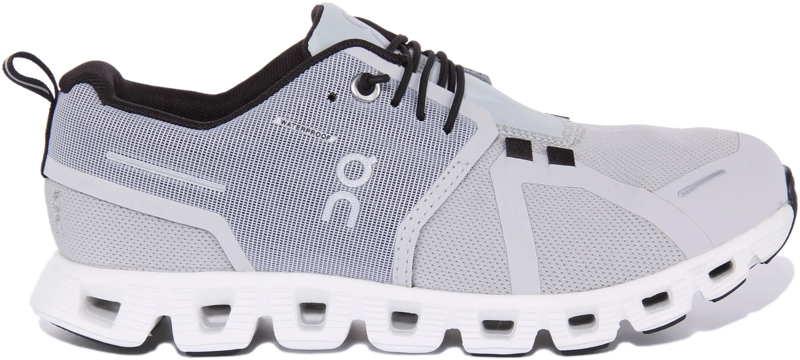 On Running Cloud 5 WP In Grey For Women