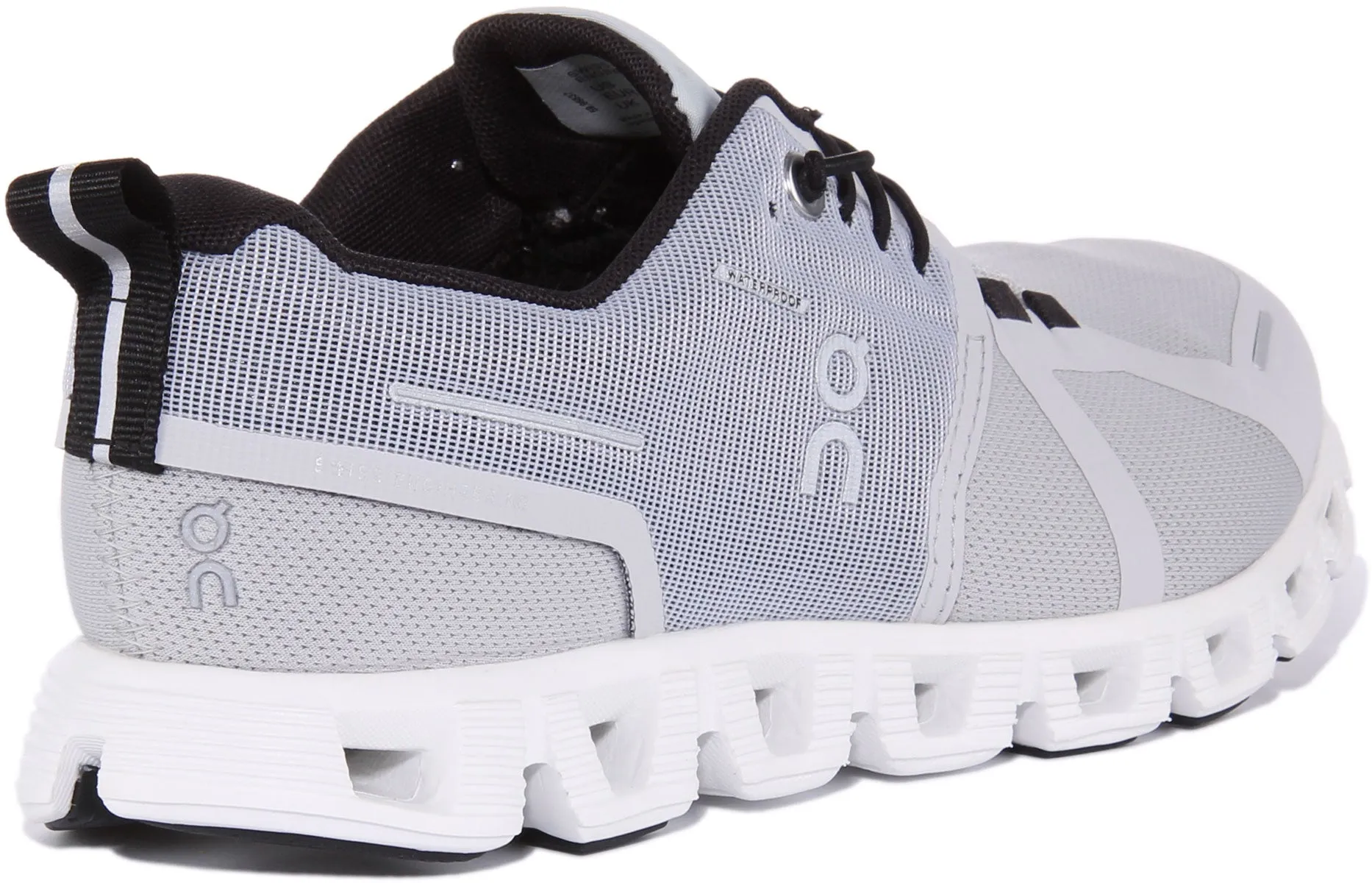 On Running Cloud 5 WP In Grey For Women