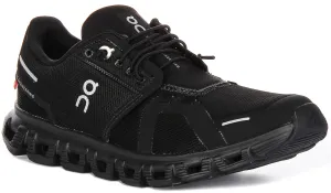 On Running Cloud 6 In Black For Women