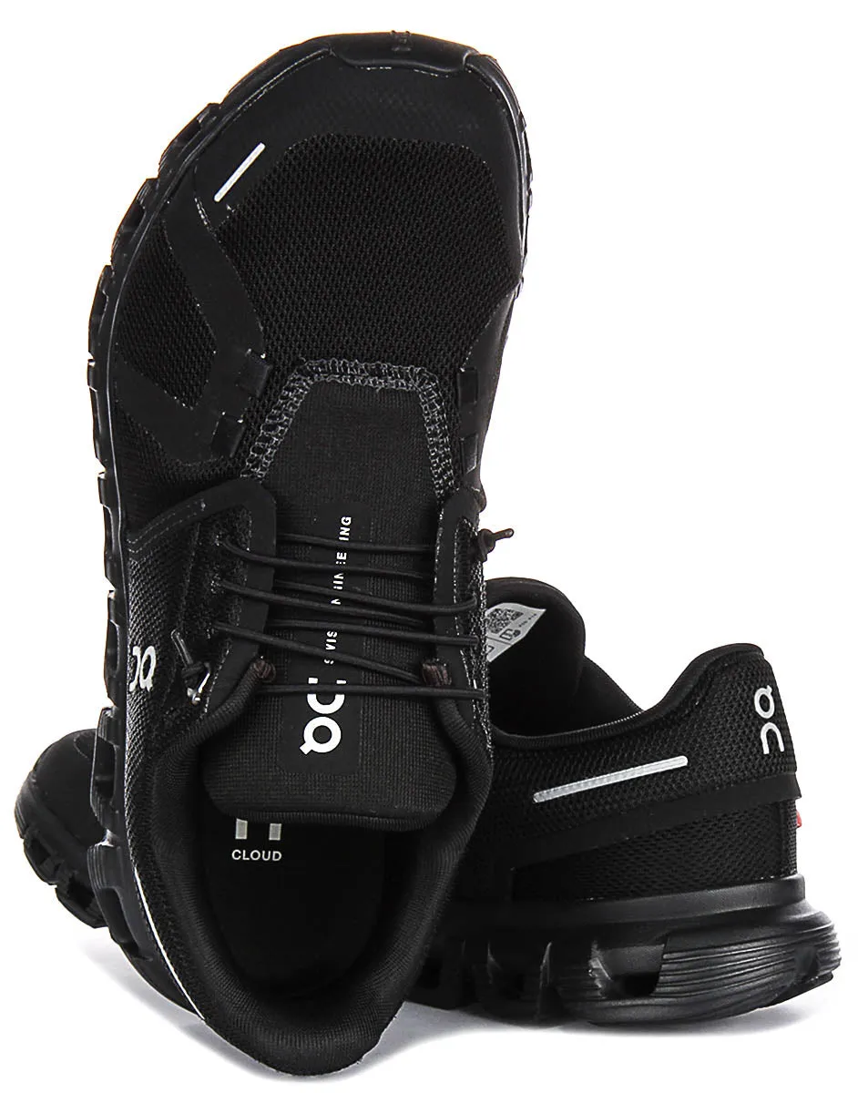 On Running Cloud 6 In Black For Women