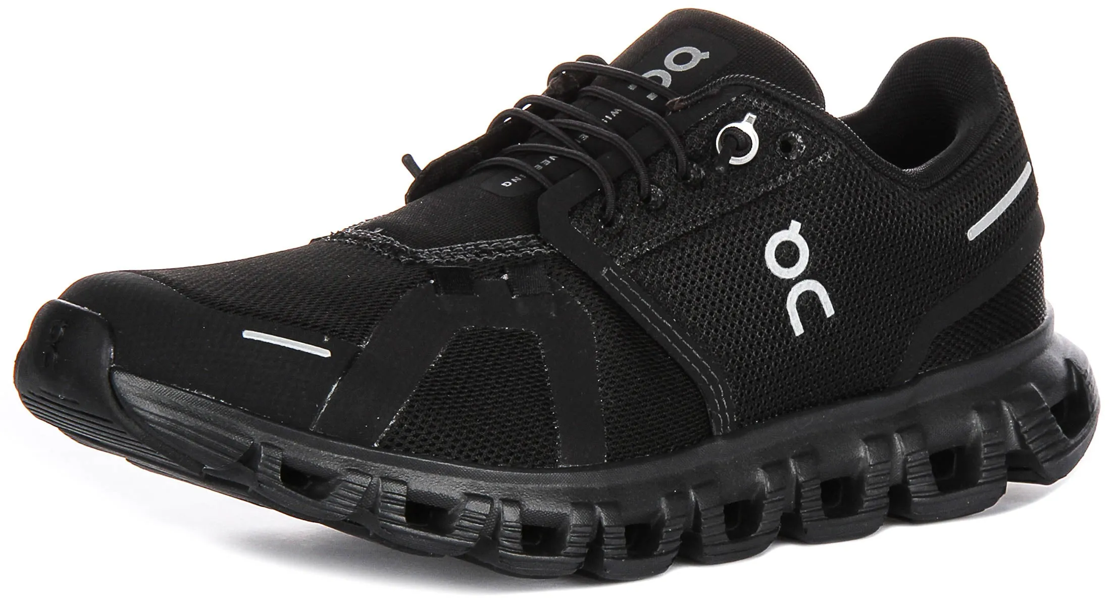 On Running Cloud 6 In Black For Women