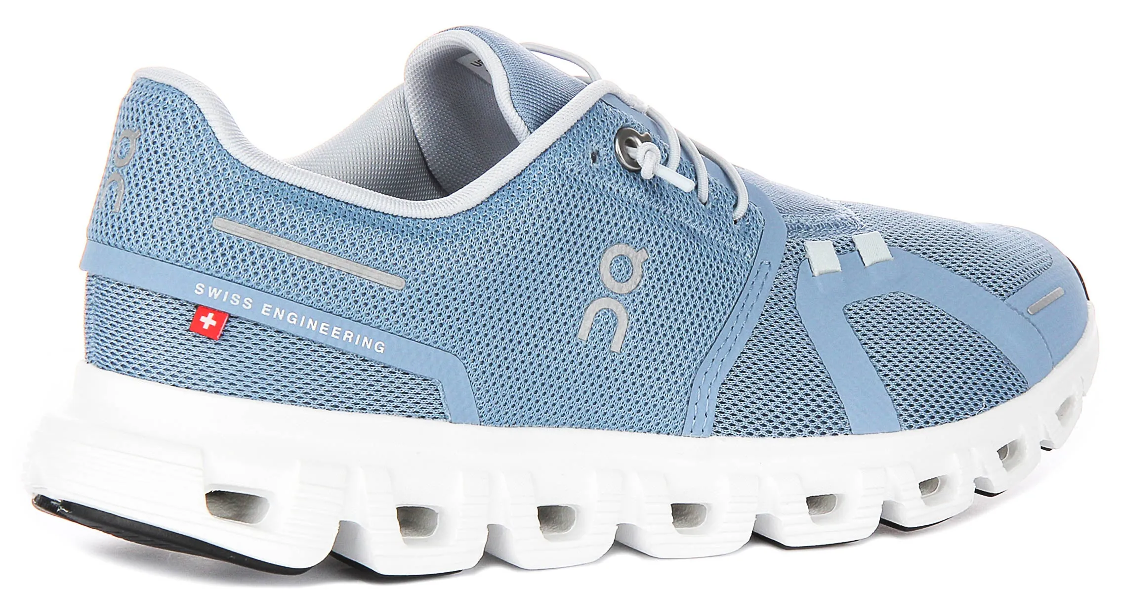 On Running Cloud 6 In Blue For Women