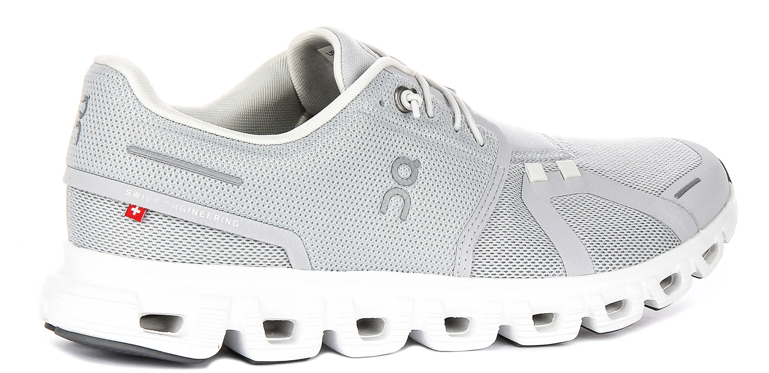 On Running Cloud 6 In Grey For Men