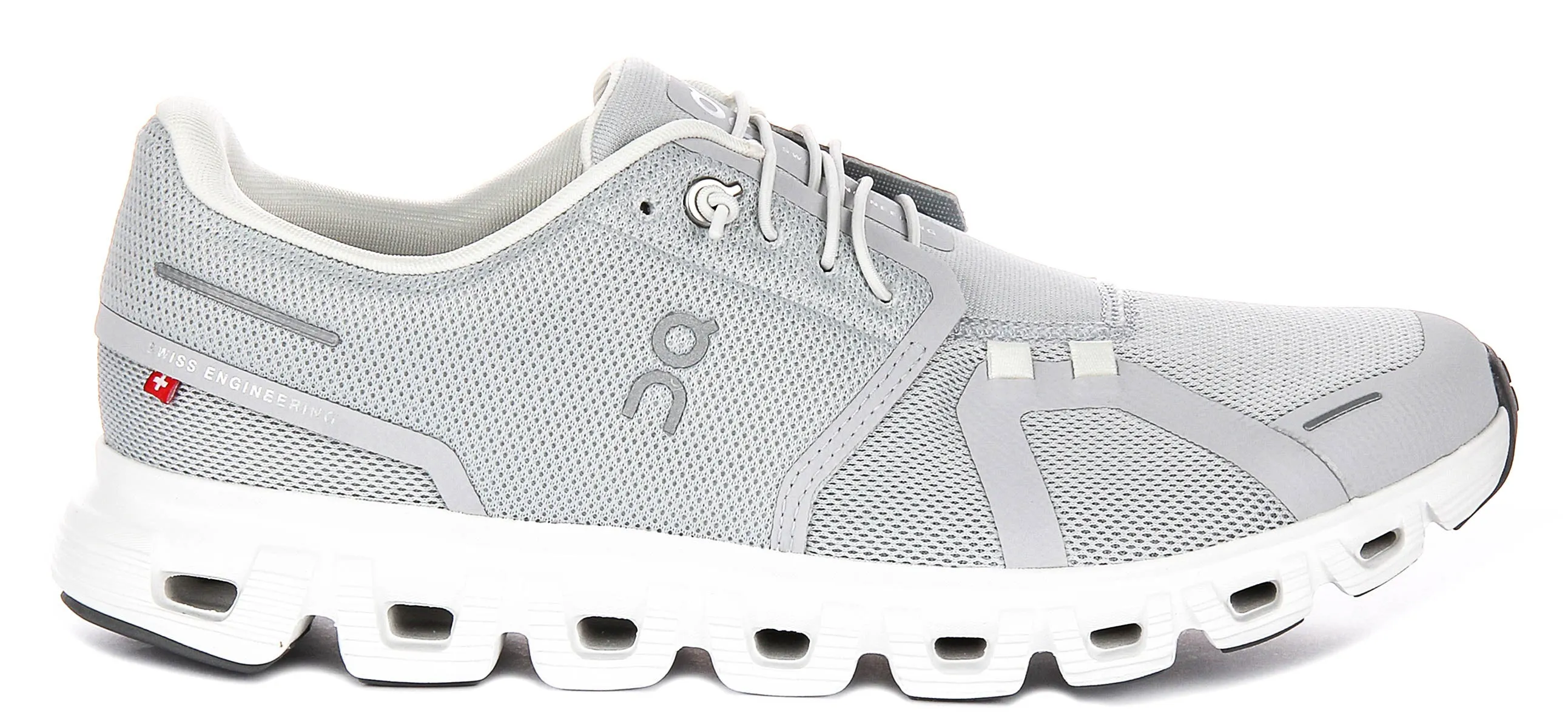 On Running Cloud 6 In Grey For Men