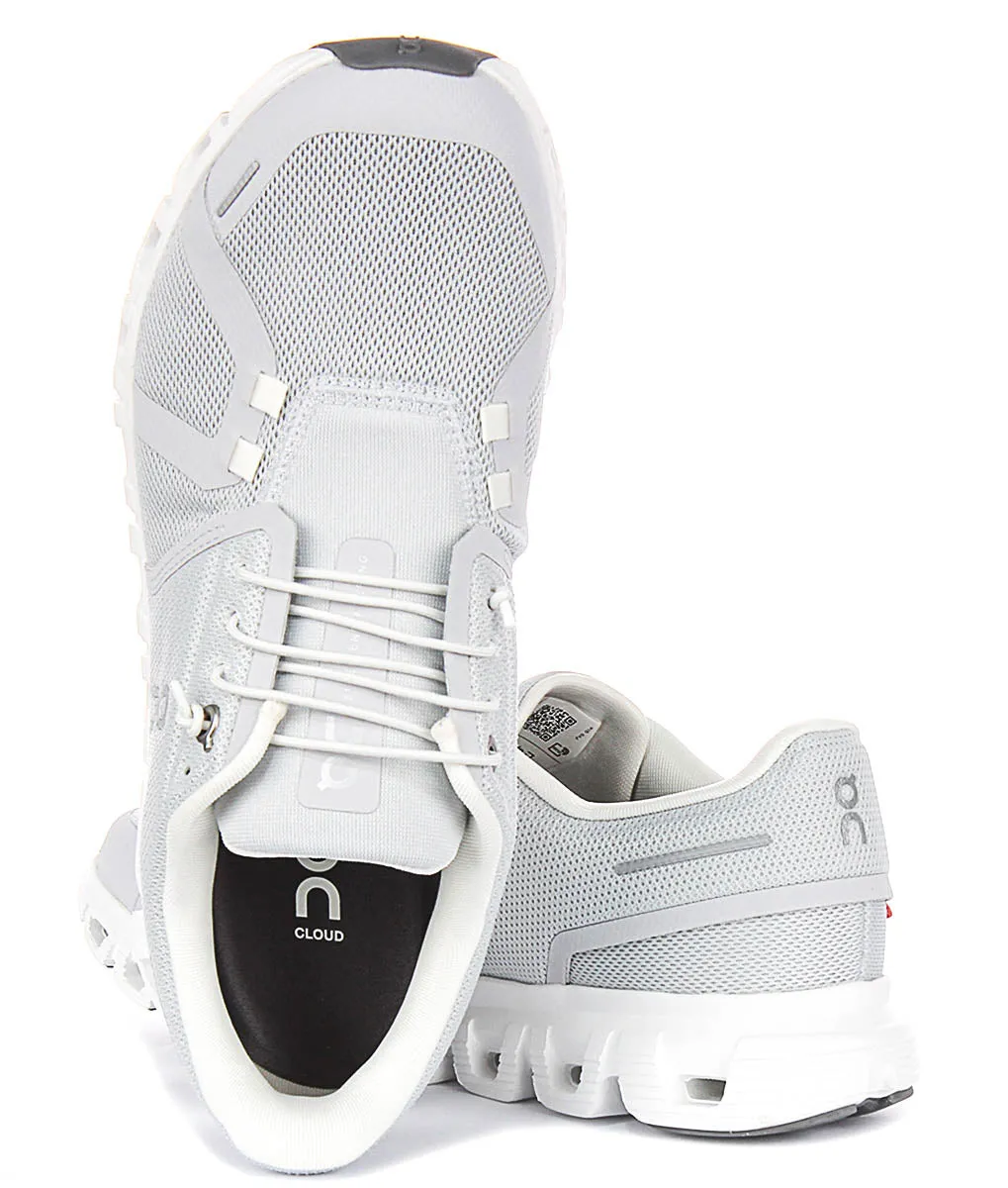 On Running Cloud 6 In Grey For Men