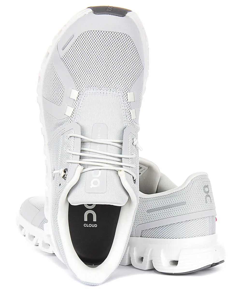 On Running Cloud 6 In Grey For Women