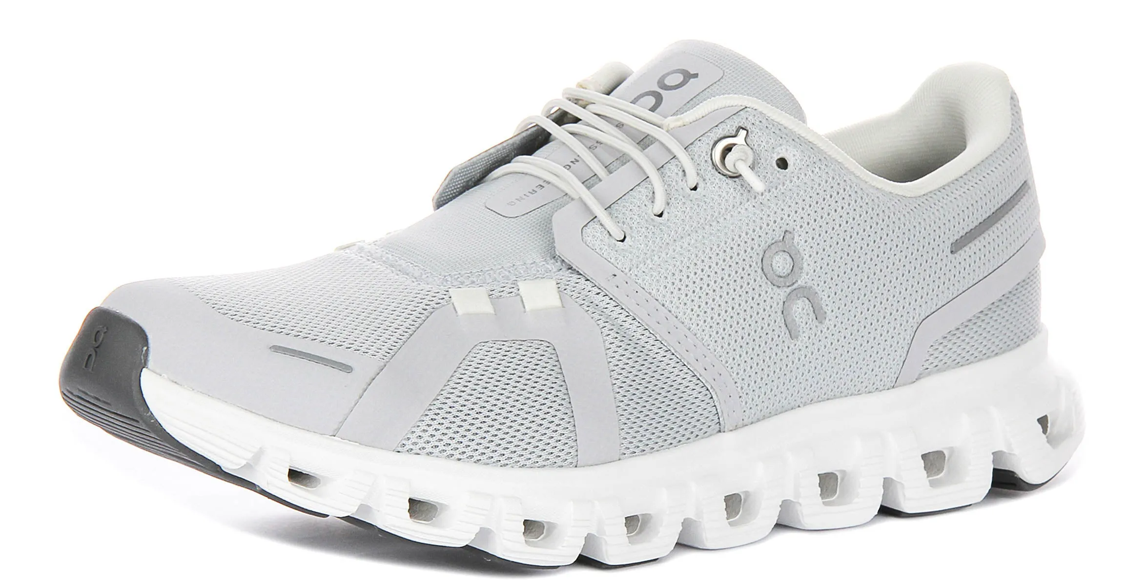 On Running Cloud 6 In Grey For Women