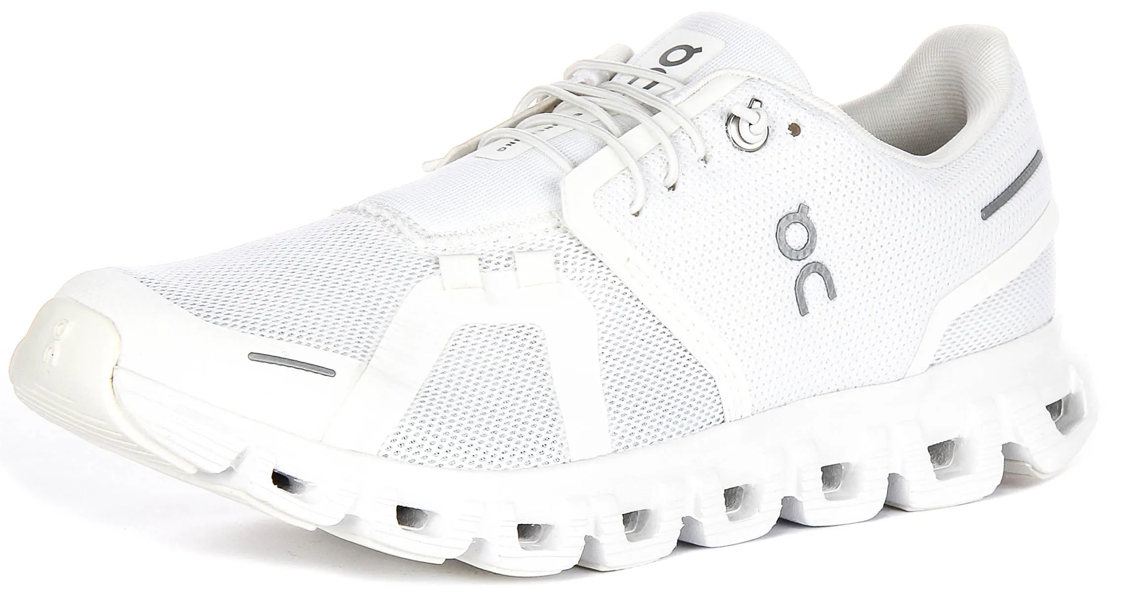 On Running Cloud 6 In White For Men