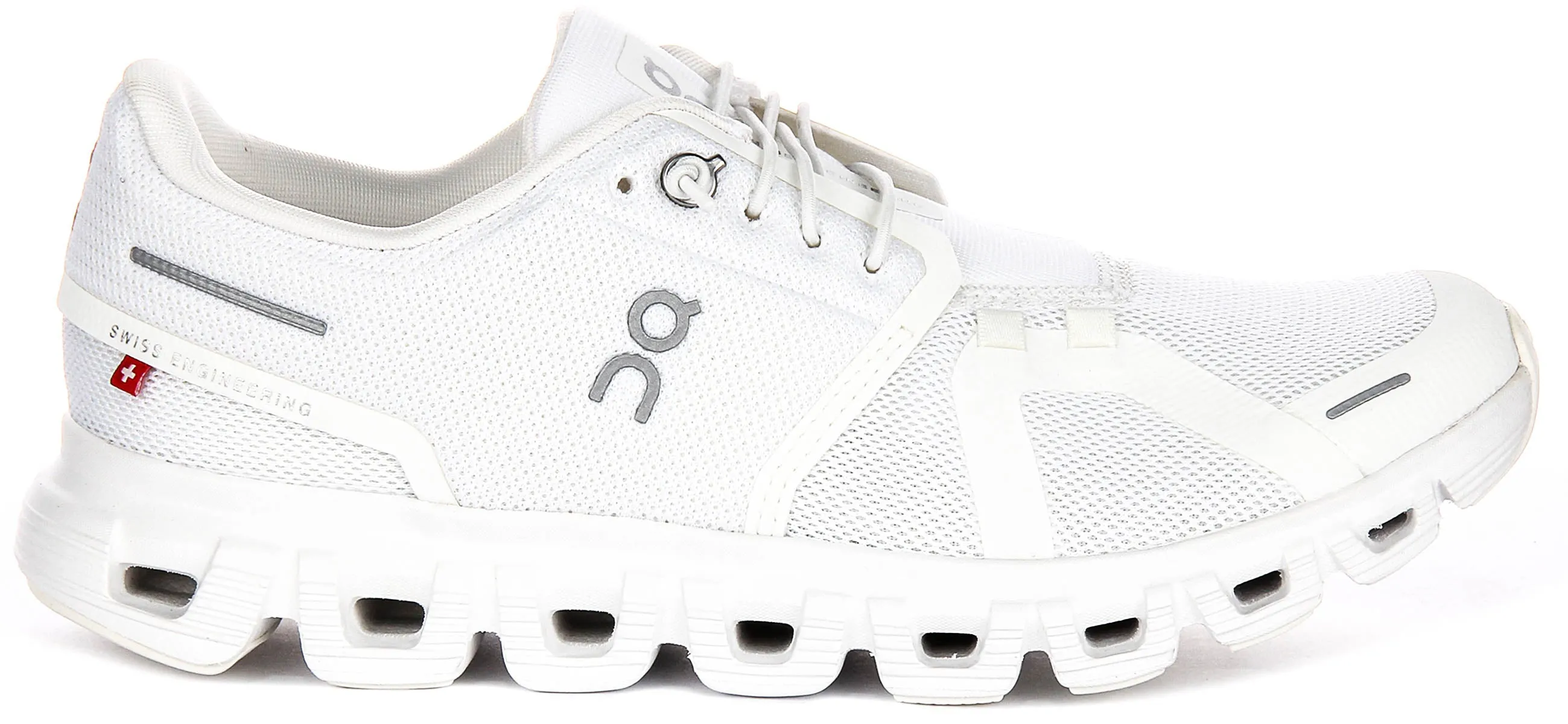 On Running Cloud 6 In White For Men