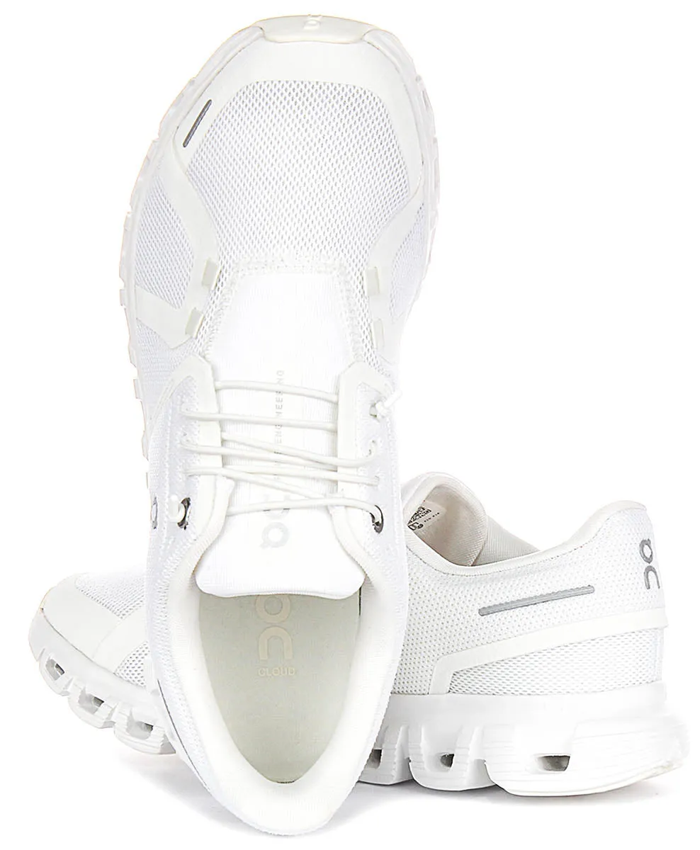 On Running Cloud 6 In White For Men
