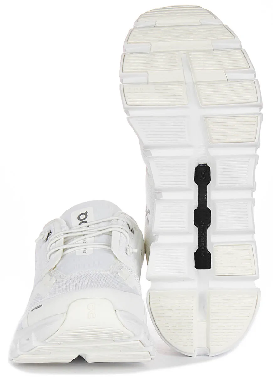 On Running Cloud 6 In White For Men