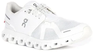 On Running Cloud 6 In White For Women