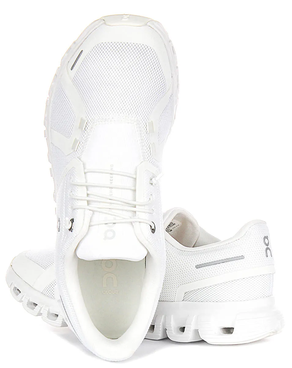 On Running Cloud 6 In White For Women