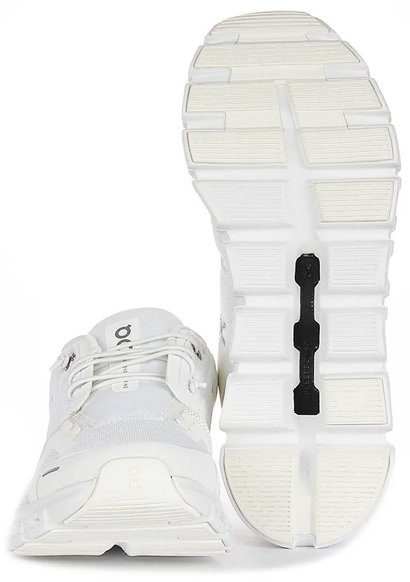 On Running Cloud 6 In White For Women