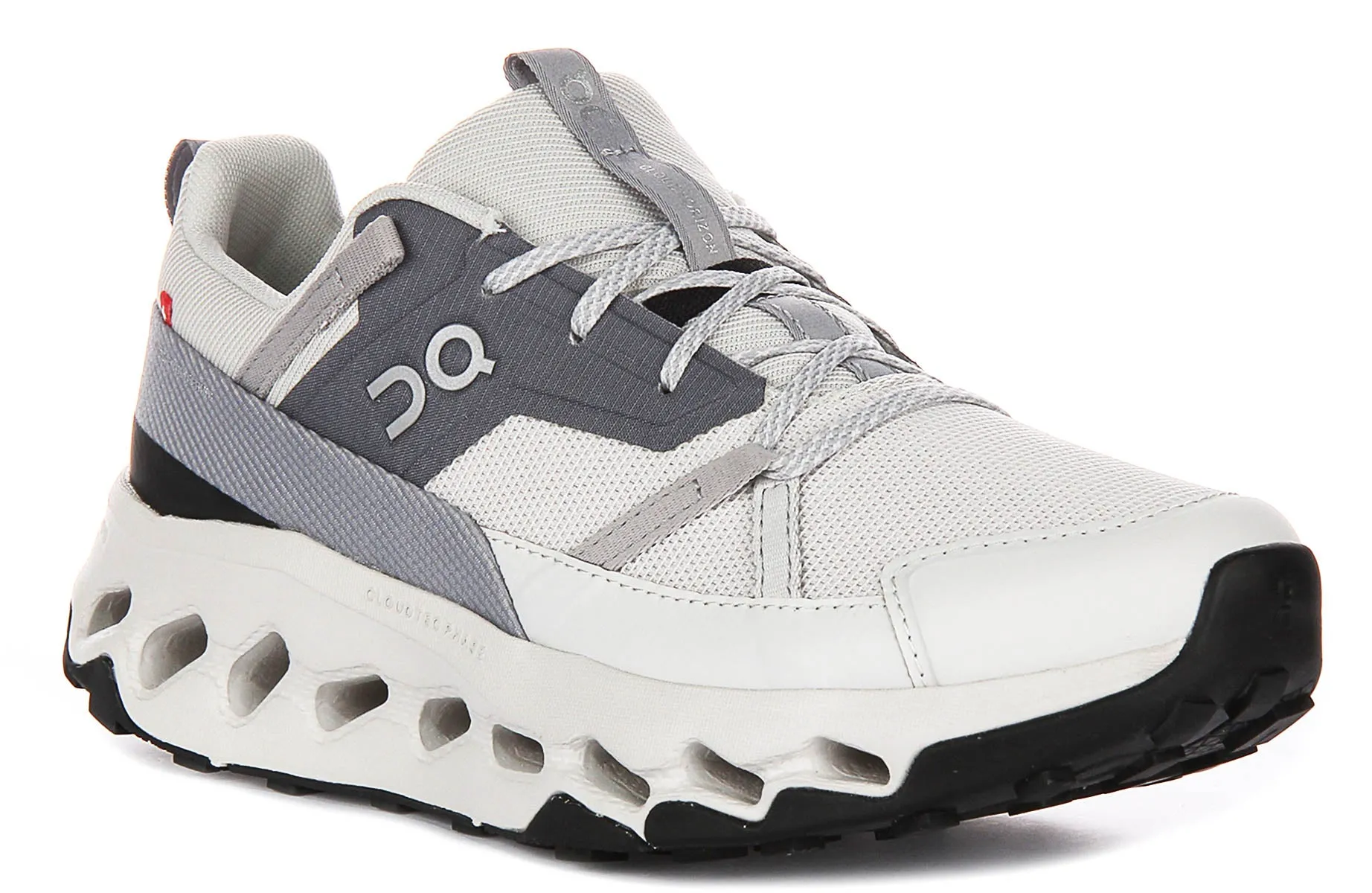 On Running Cloudhorizon In Light Grey For Women