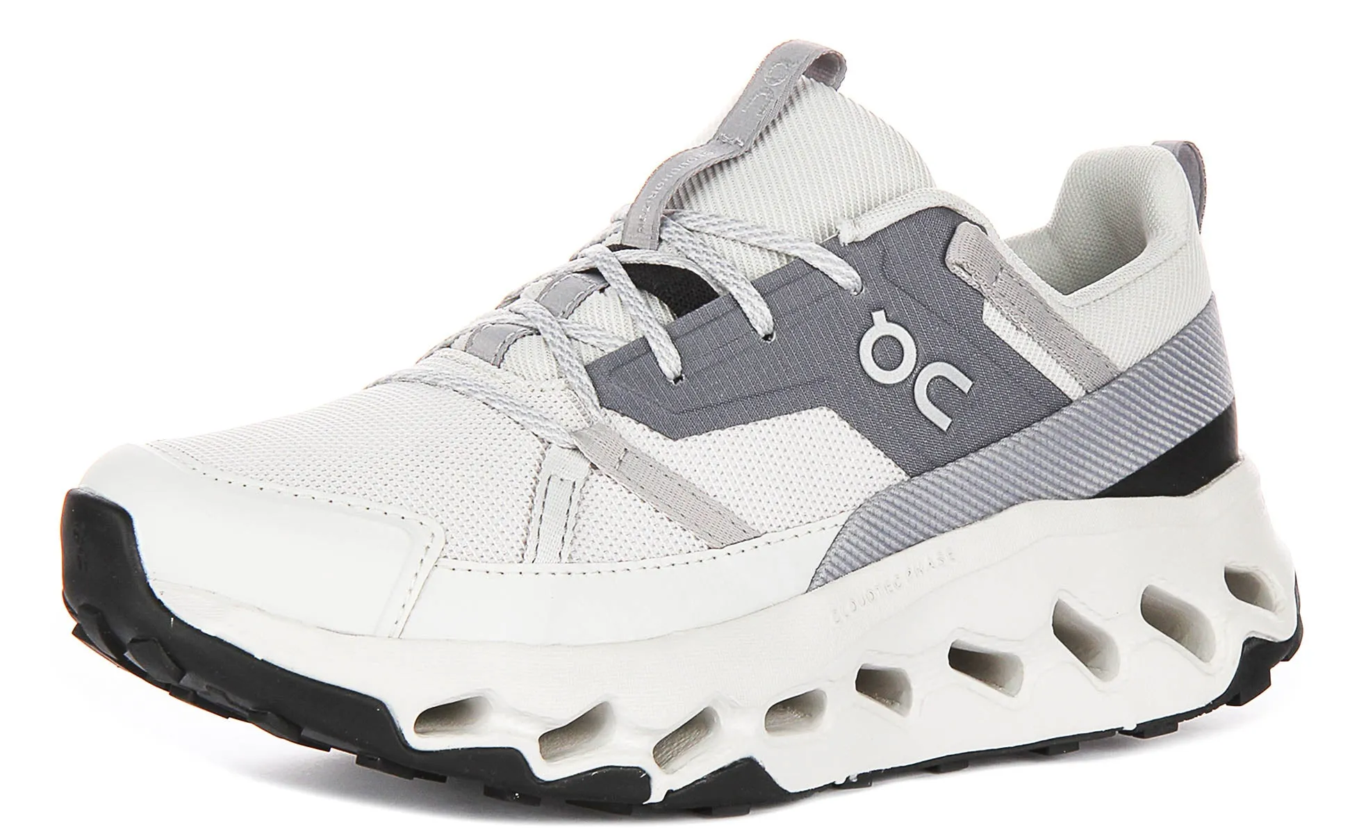 On Running Cloudhorizon In Light Grey For Women