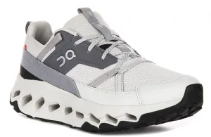 On Running Cloudhorizon In Light Grey For Women