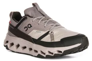 On Running Cloudhorizon Waterproof In Grey For Men