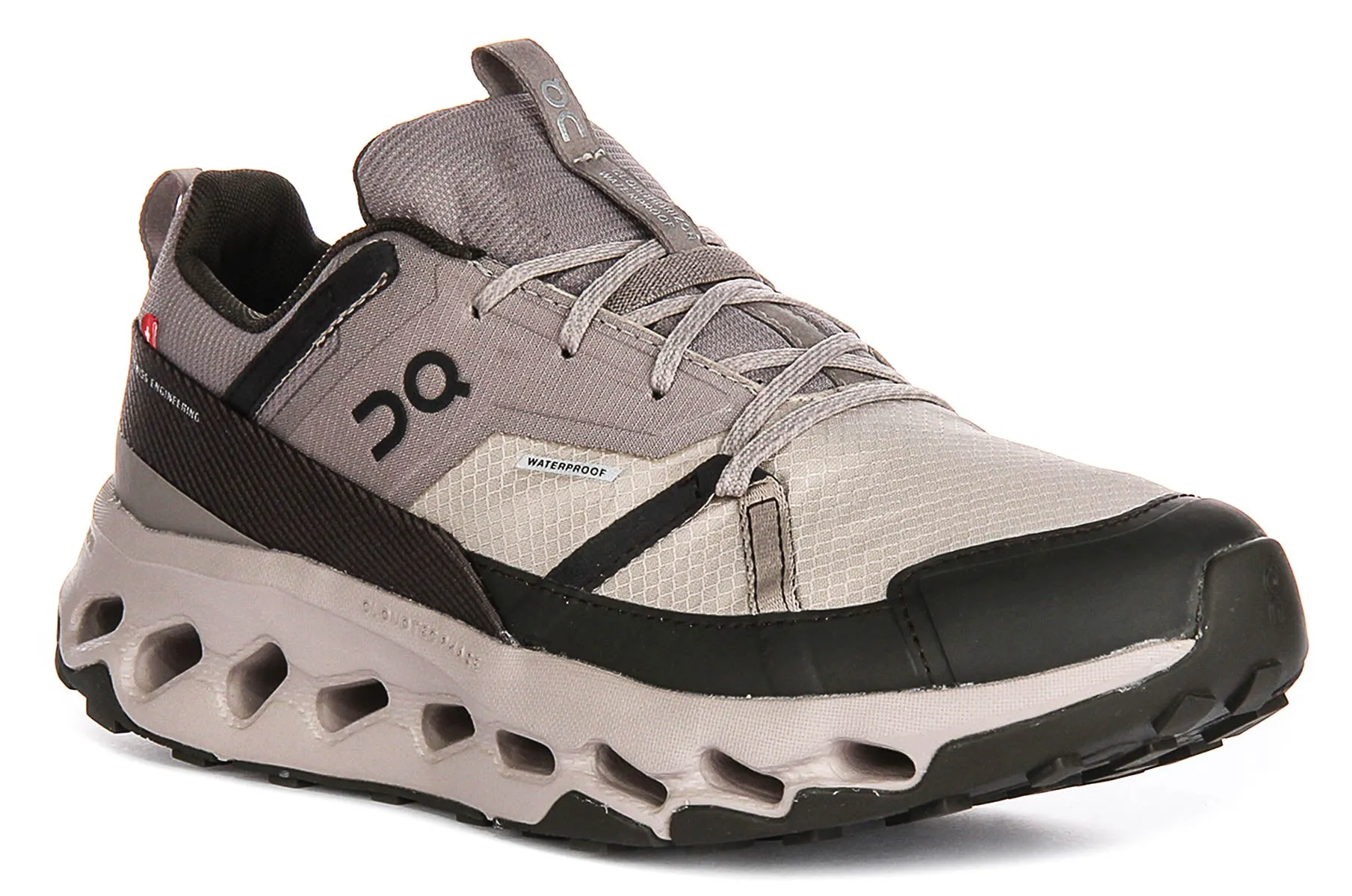On Running Cloudhorizon Waterproof In Grey For Men