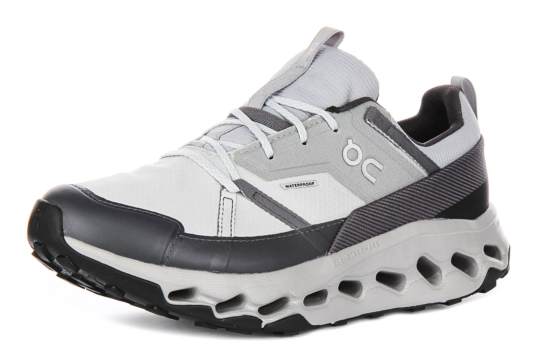 On Running Cloudhorizon Waterproof In Grey For Men