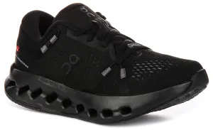 On Running Cloudsurfer 2 In Black For Women
