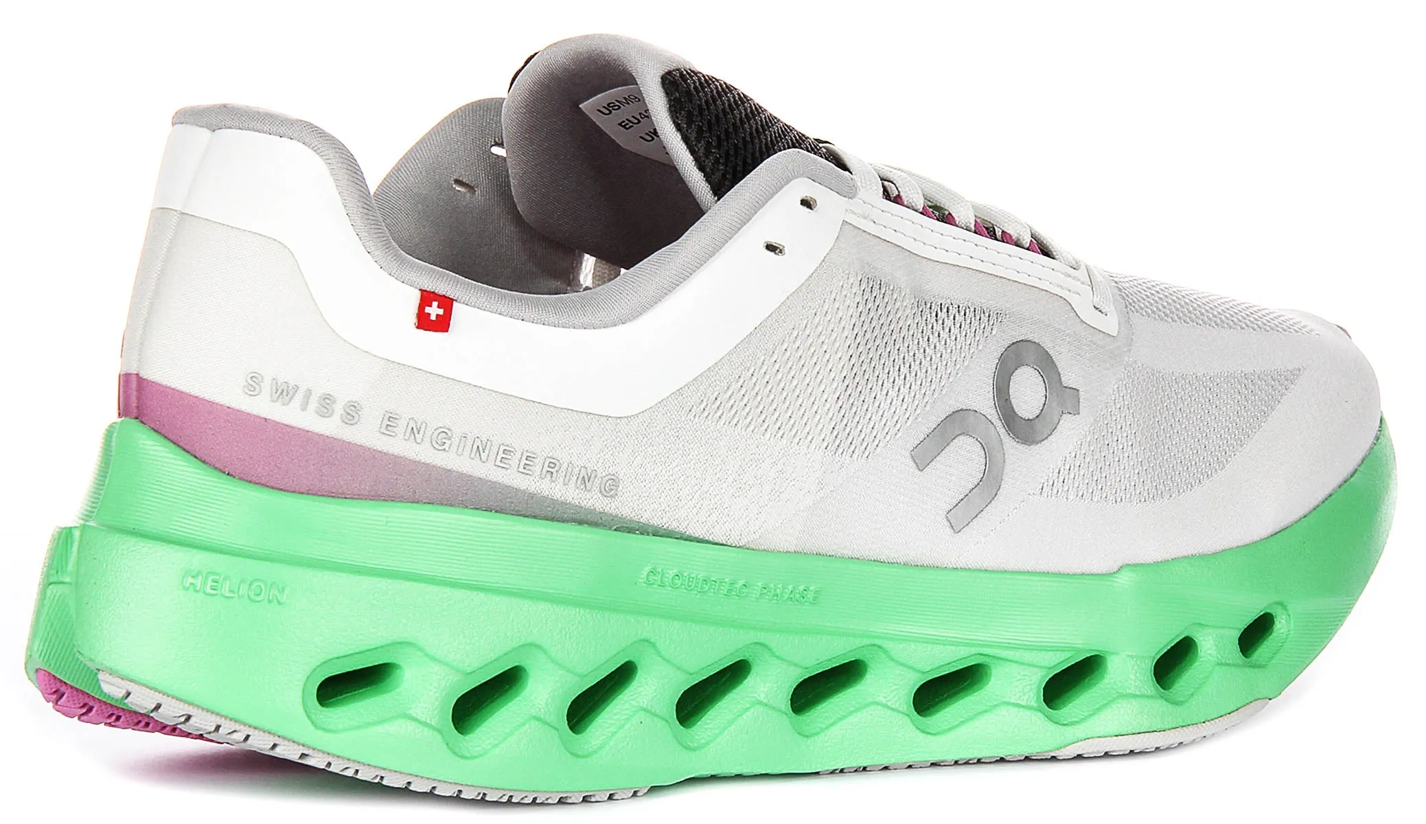 On Running Cloudsurfer Next In Grey For Men