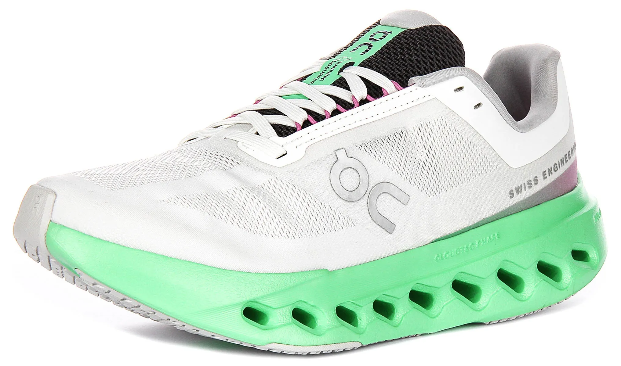 On Running Cloudsurfer Next In Grey For Men