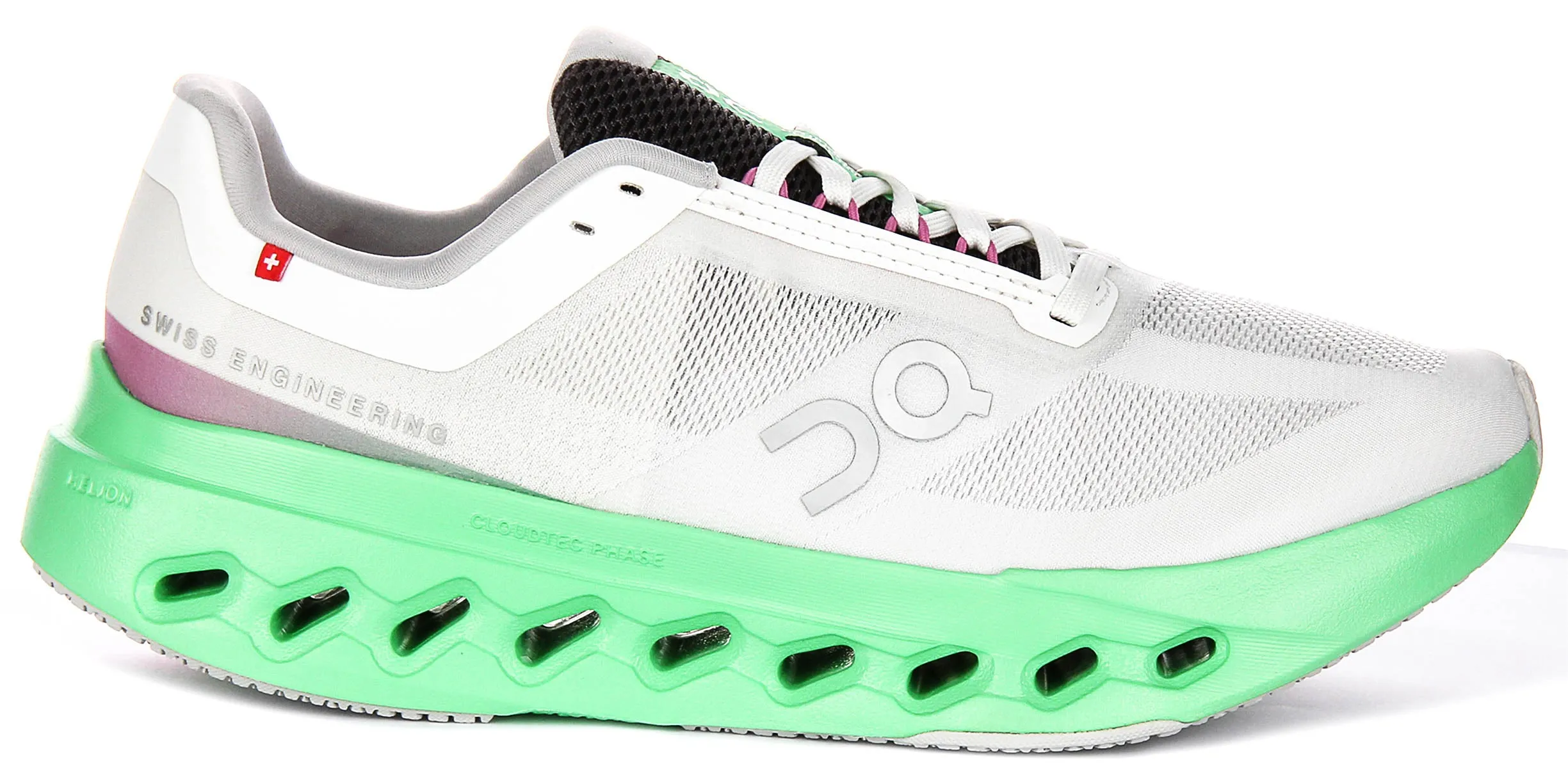 On Running Cloudsurfer Next In Grey For Men