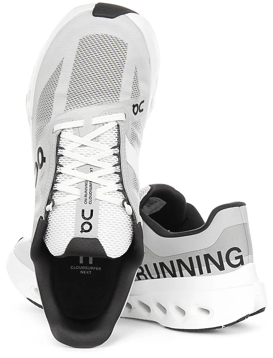 On Running Cloudsurfer Nxt In Grey For Men