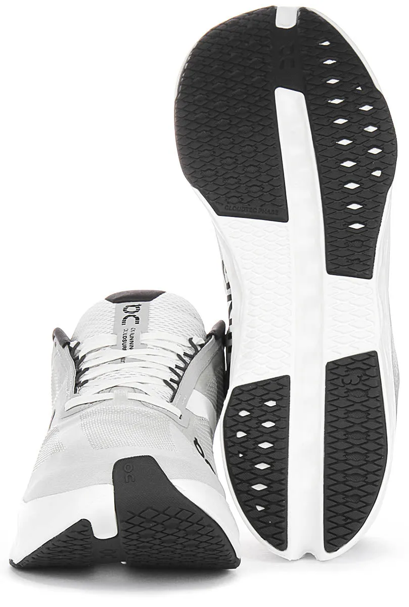 On Running Cloudsurfer Nxt In Grey For Men