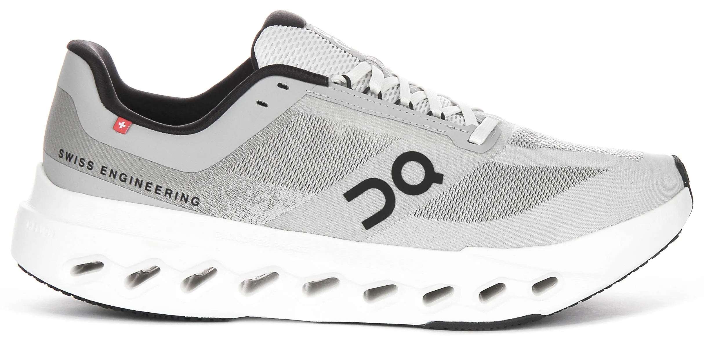 On Running Cloudsurfer Nxt In Grey For Men