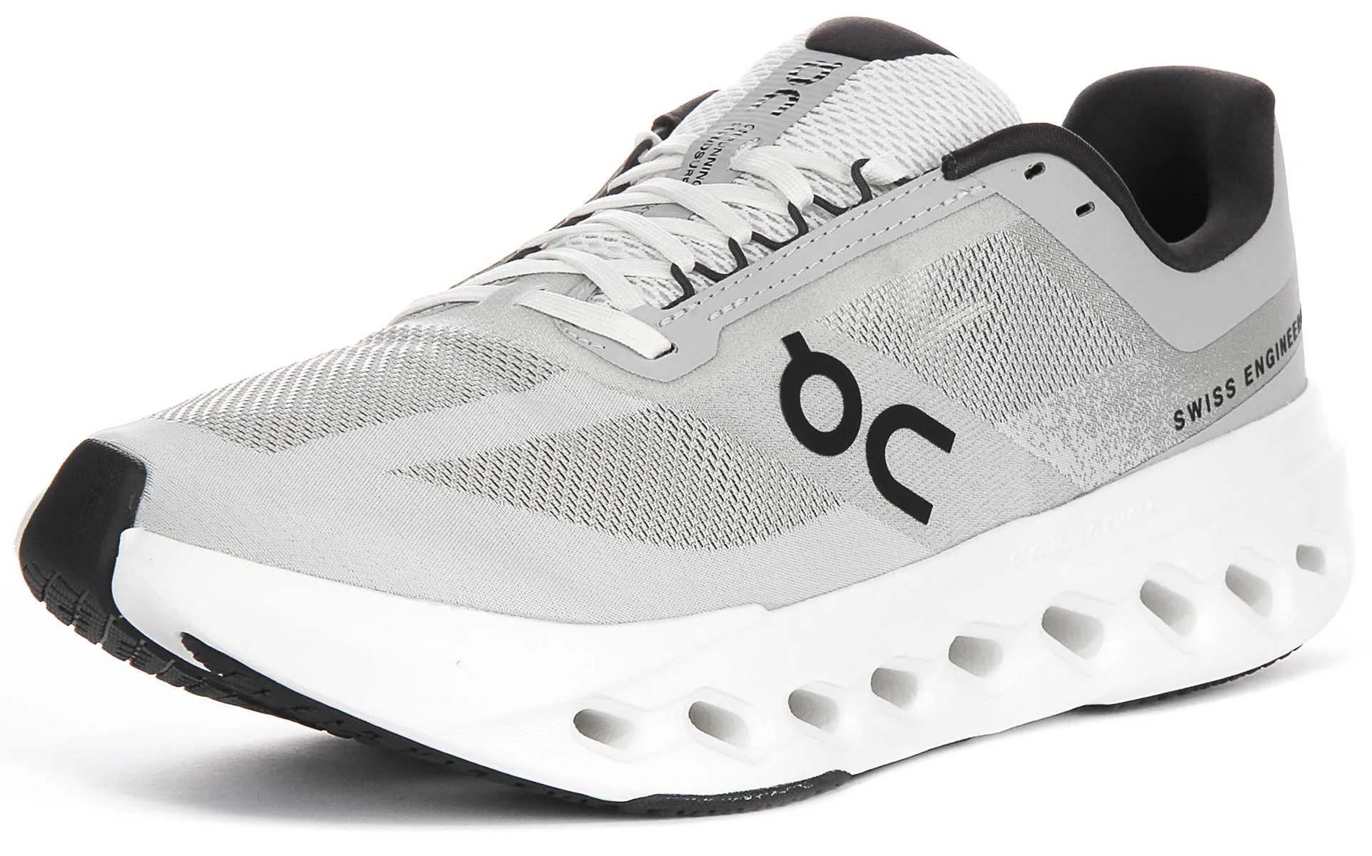 On Running Cloudsurfer Nxt In Grey For Men