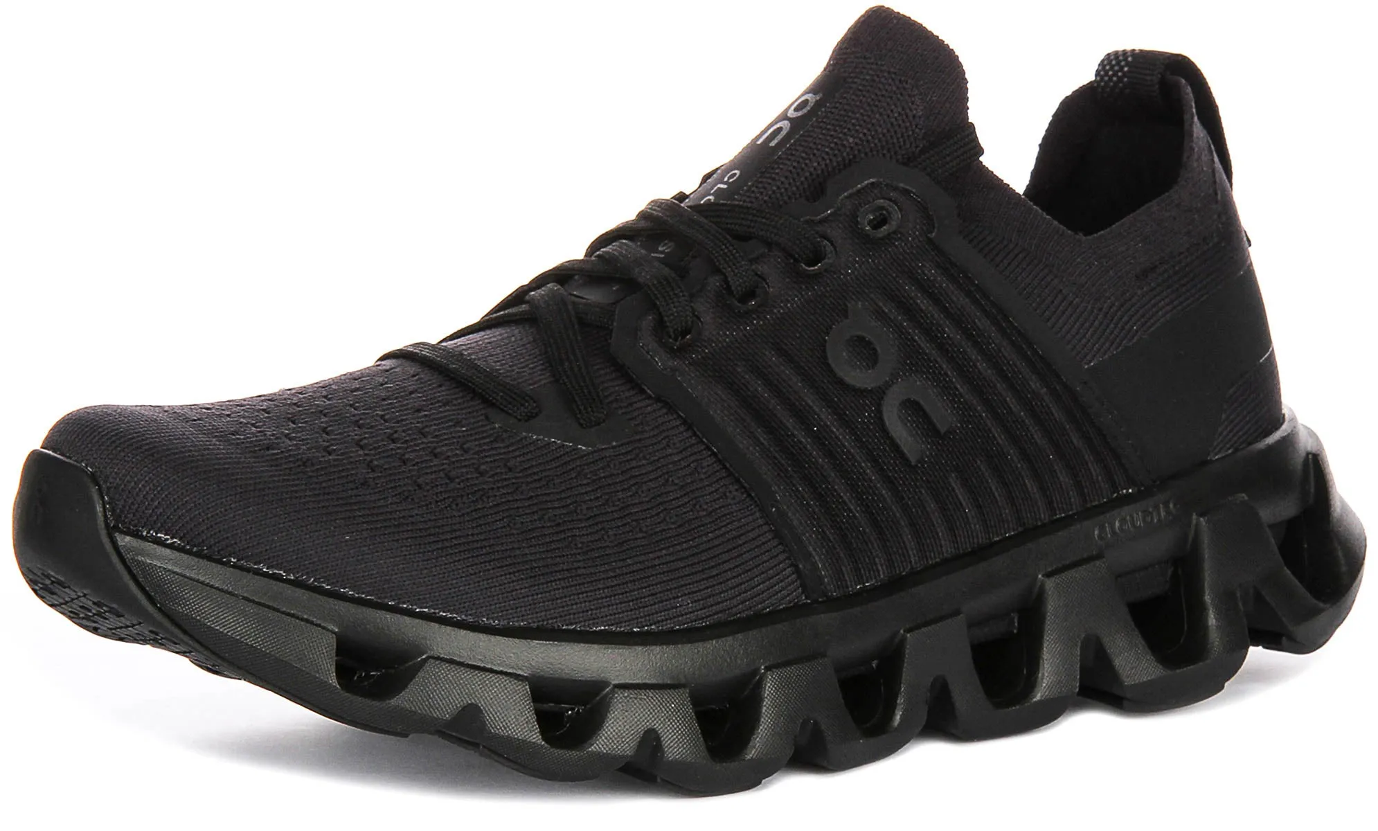 On Running Cloudswift 4 In All Black For Men