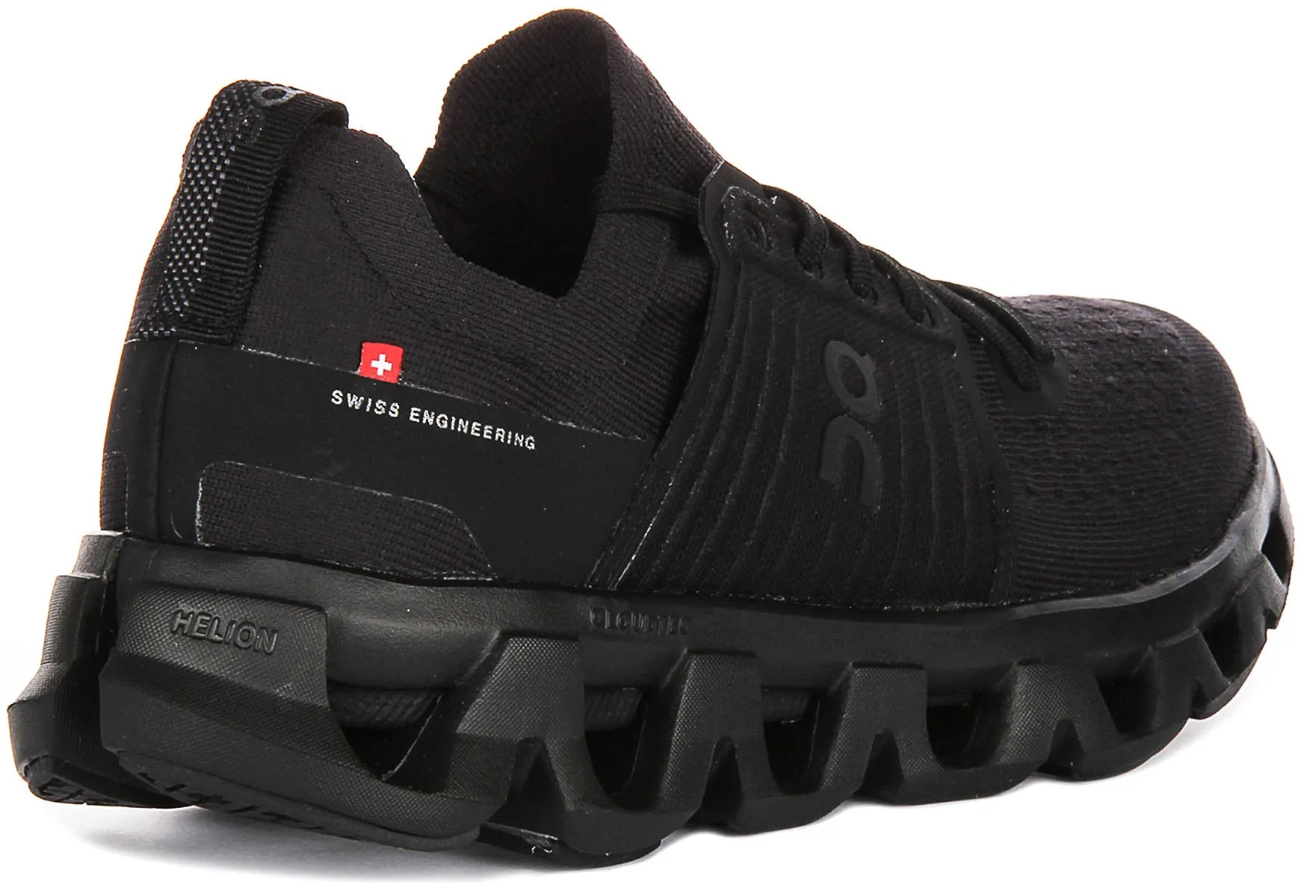 On Running Cloudswift 4 In All Black For Men