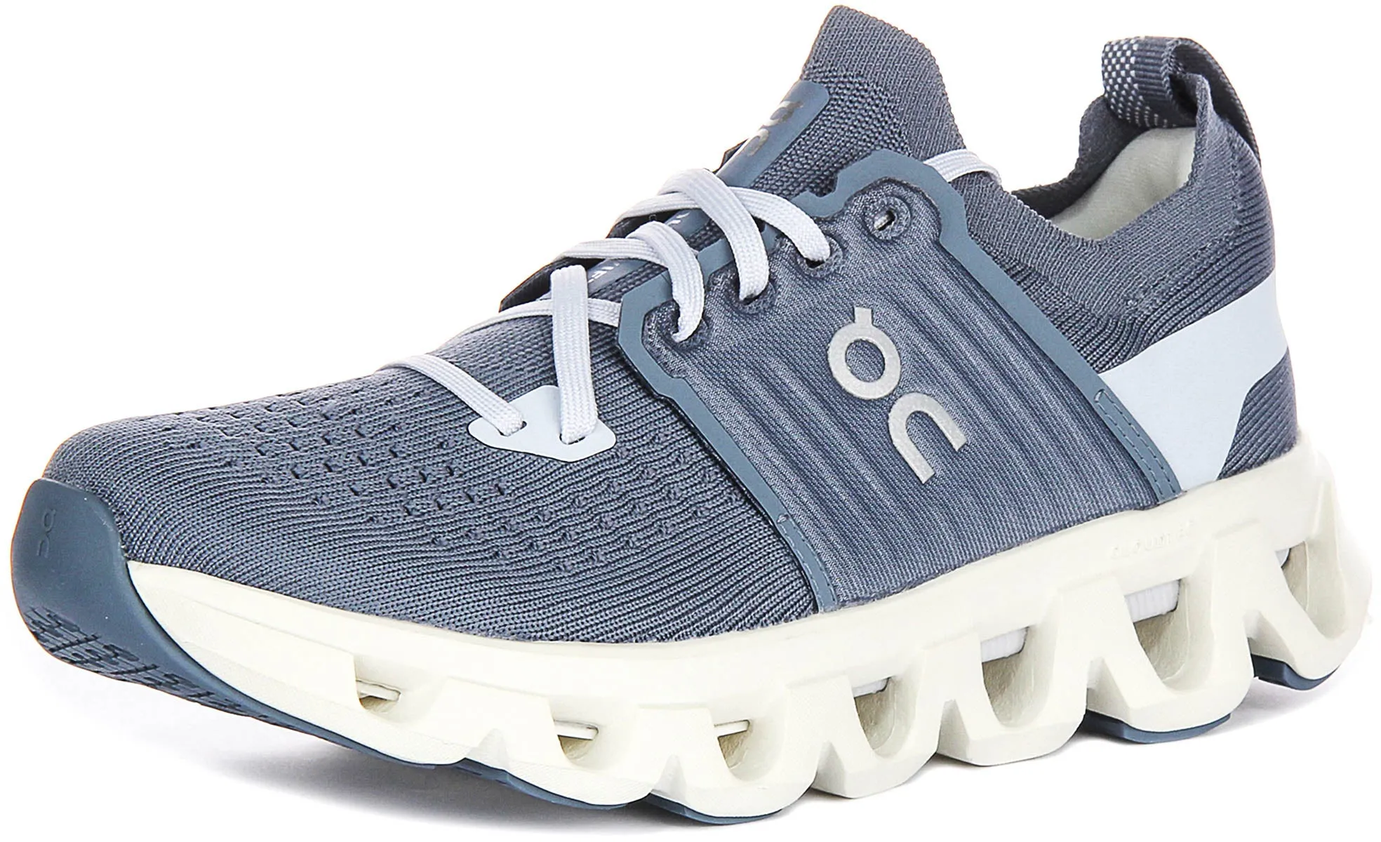 On Running Cloudswift 4 In Blue White For Women