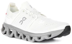 On Running Cloudswift 4 In Ivory For Men