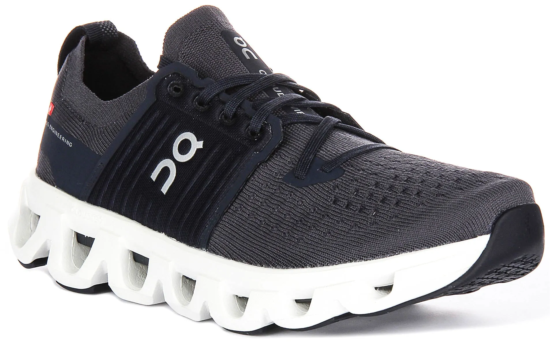 On Running Cloudswift 4 In Navy White For Men