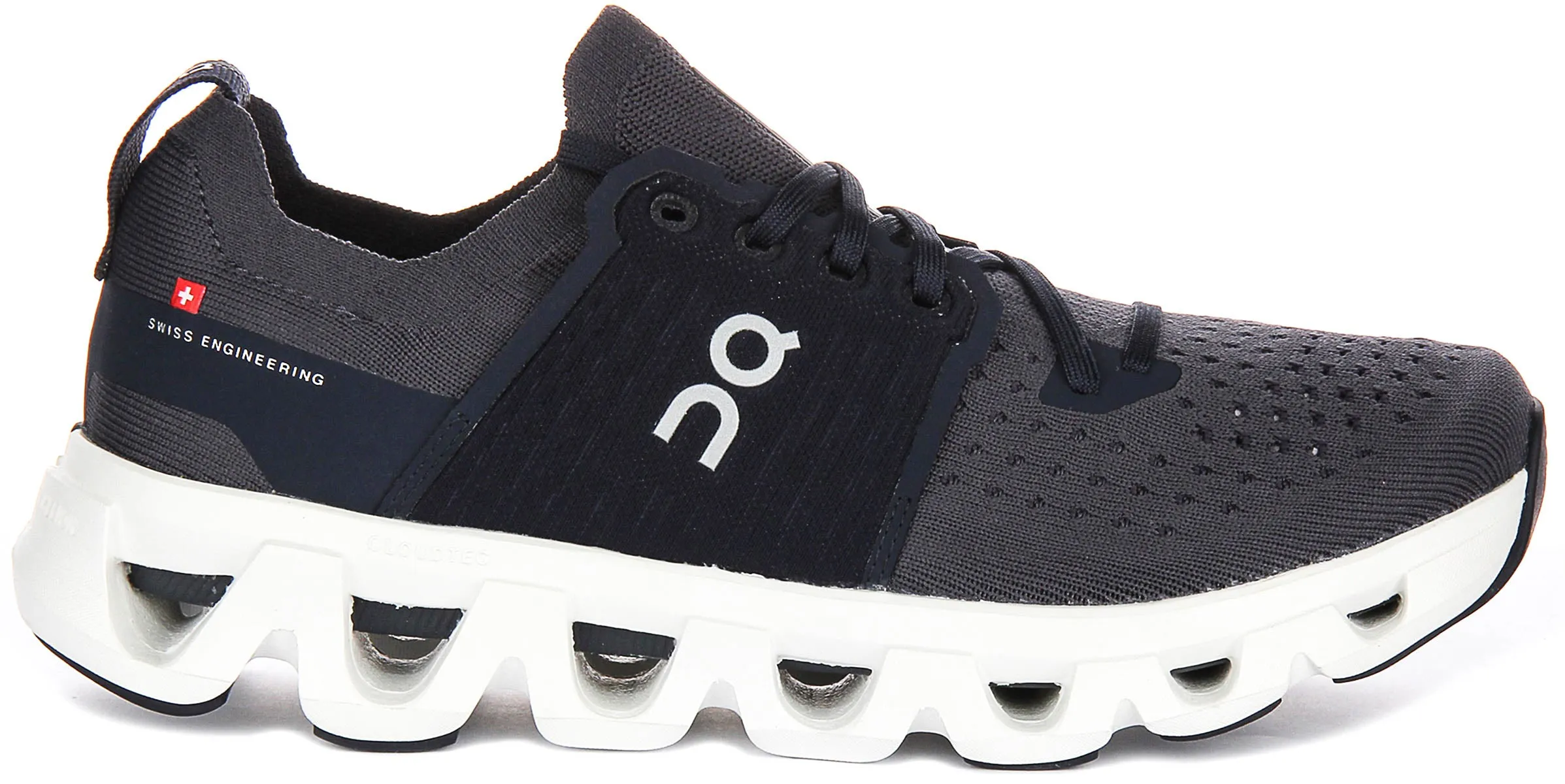 On Running Cloudswift 4 In Navy White For Men