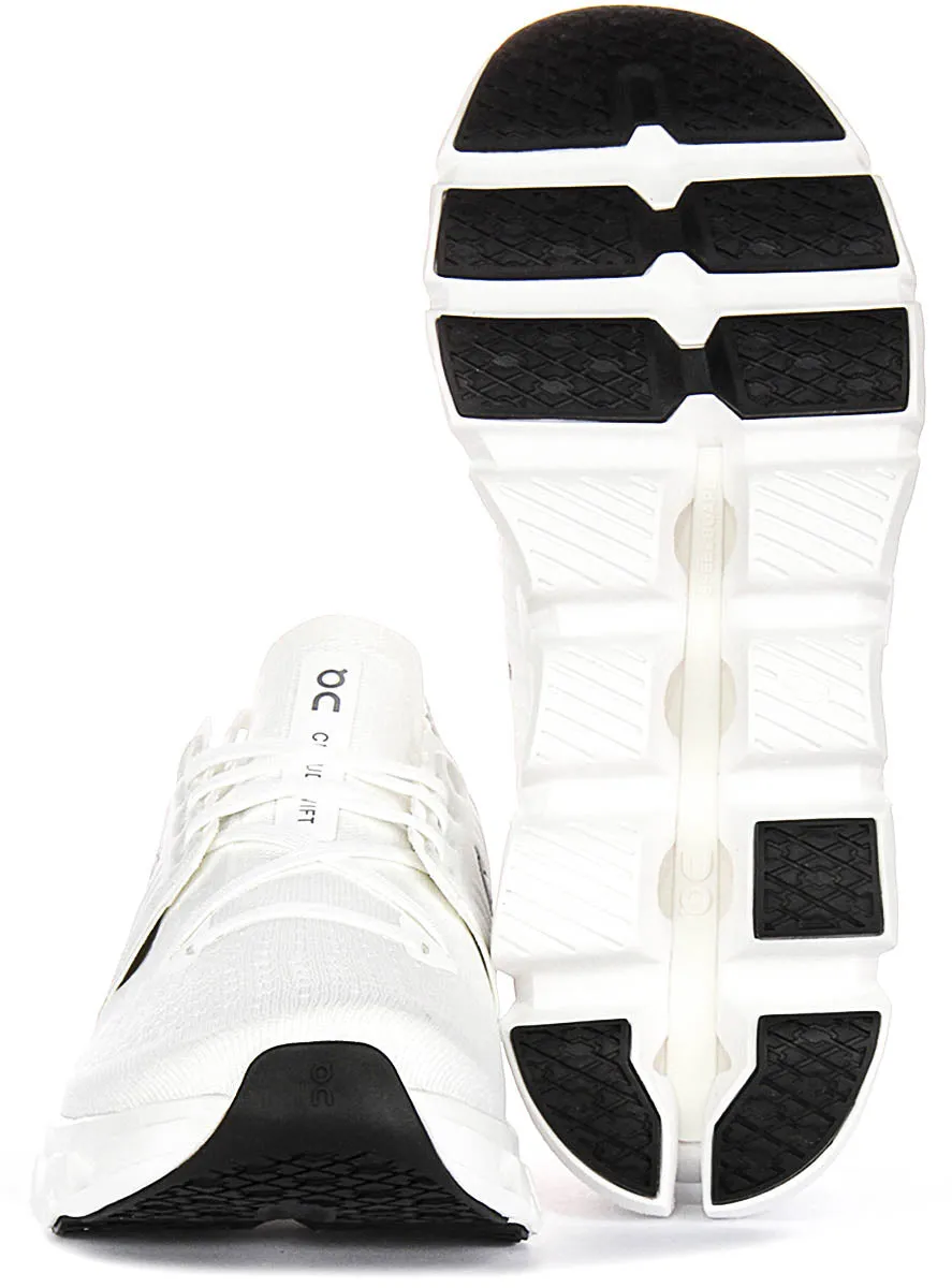 On Running Cloudswift 4 In White For Men