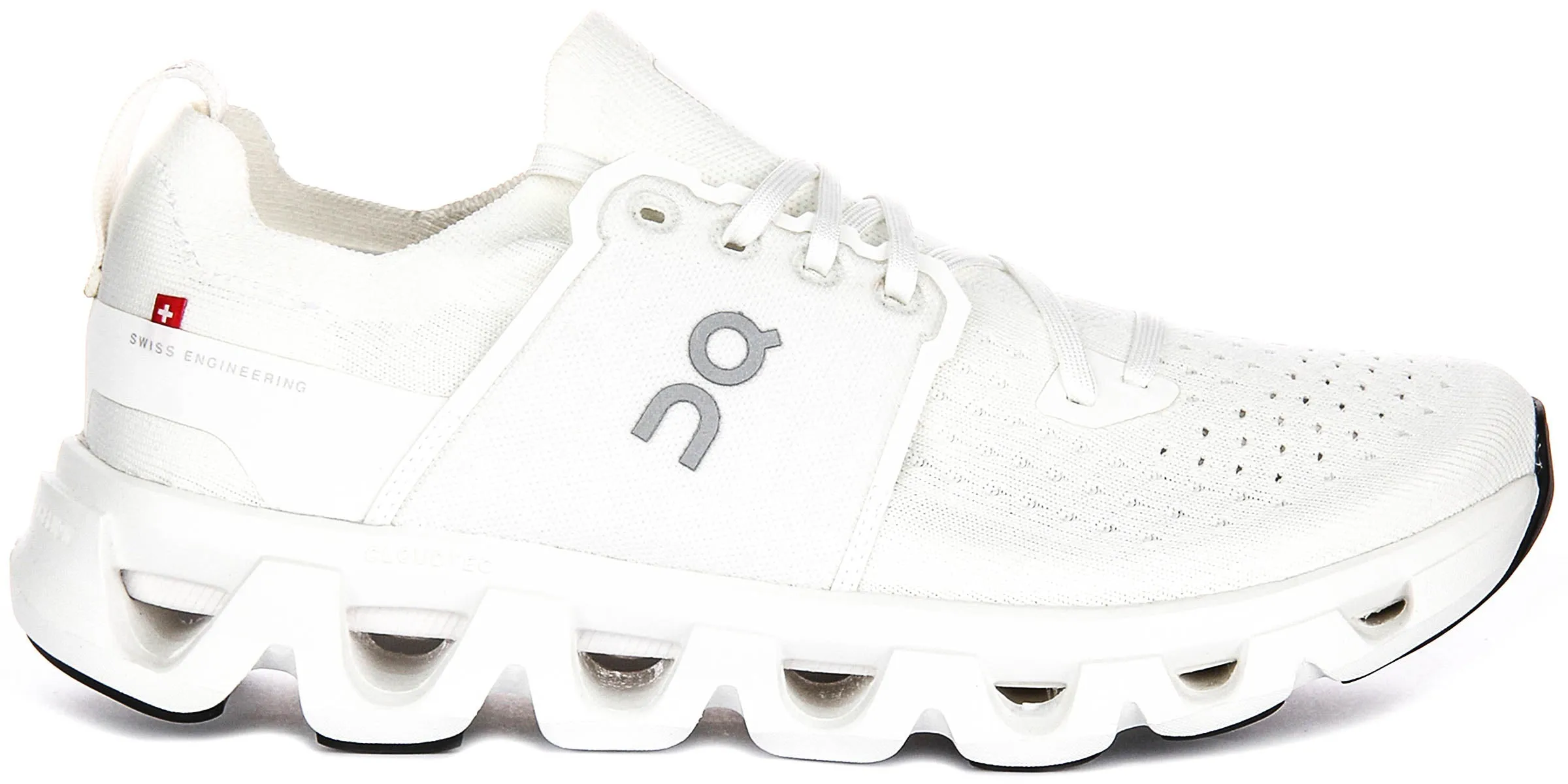 On Running Cloudswift 4 In White For Men