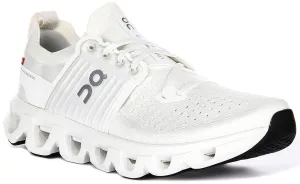 On Running Cloudswift 4 In White For Men