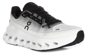 On Running Cloudtilt In Black Grey For Men
