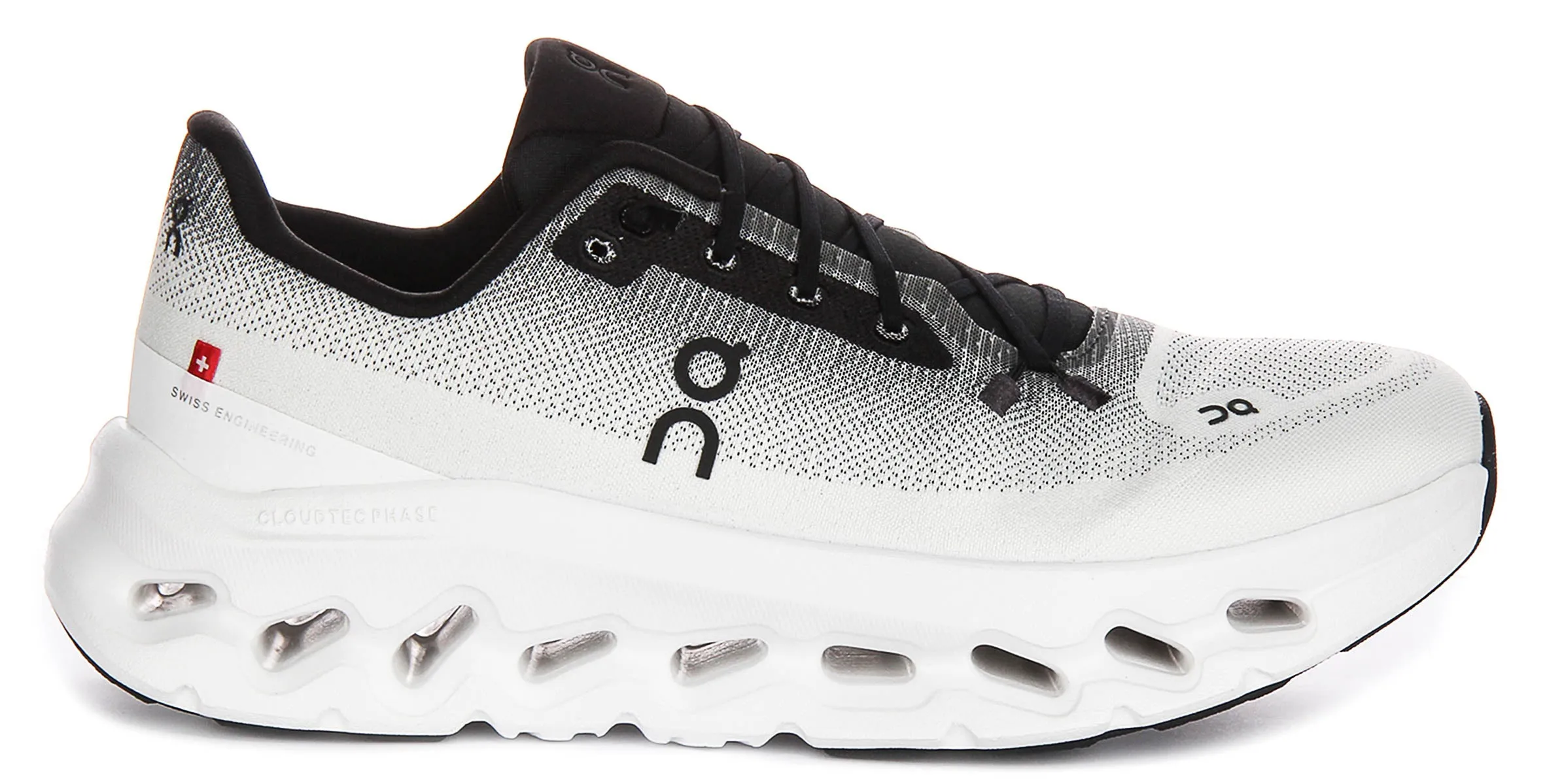 On Running Cloudtilt In Black Grey For Men