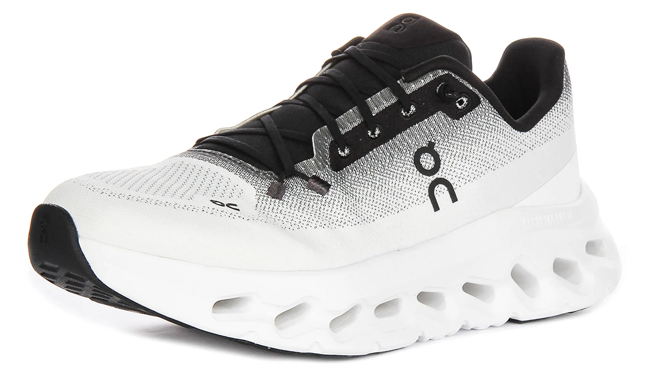 On Running Cloudtilt In Black Grey For Men